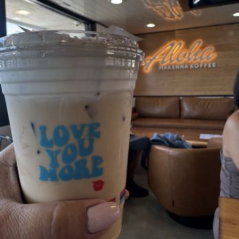 Makenna Koffee - Coffee & Tea Near Me - Orange, California