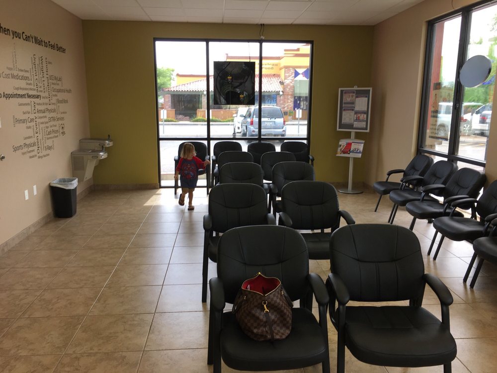 Banner Urgent Care 47 Reviews Urgent Care 21980 N 83rd Ave
