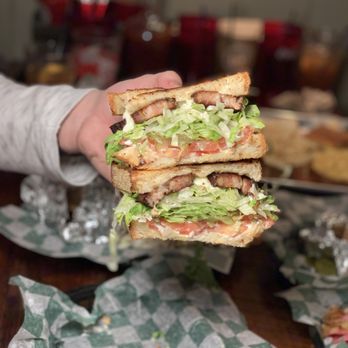 Rusty Can - BLT - Barbeque Near Me - Byfield, Massachusetts