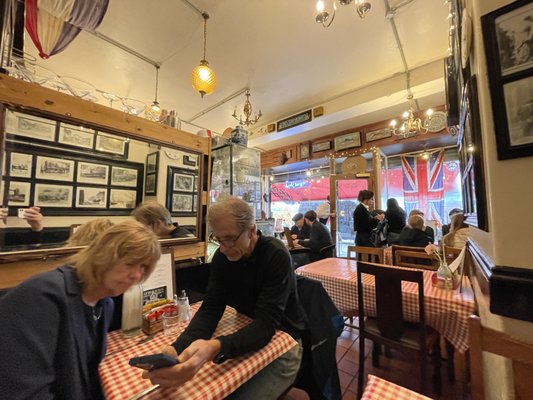 Terry's Cafe | London by null