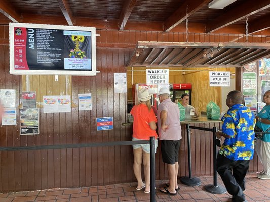 La Reine Chicken Shack by null