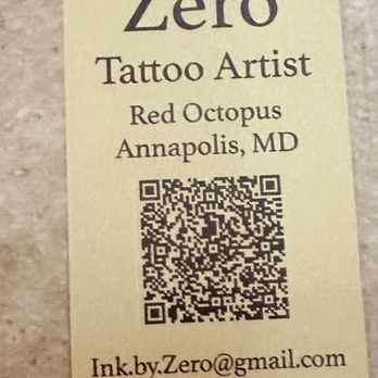 RED OCTOPUS TATTOOS - Updated January 2026 - 23 Photos & 13 Reviews ...