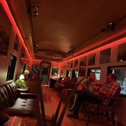 Madison Local Motive - More seating area