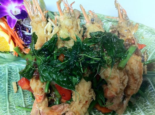 Malakor Thai Cafe by null