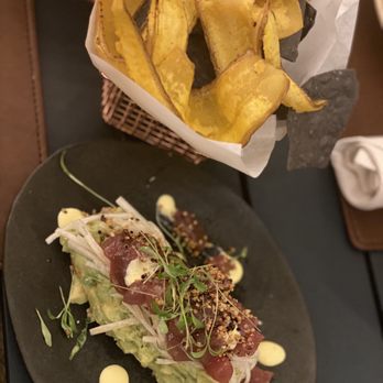 Toro - Tuna Guac - Latin American Near Me - Denver, Colorado Toro - Tuna Guac - Latin American Near Me - Denver, Colorado