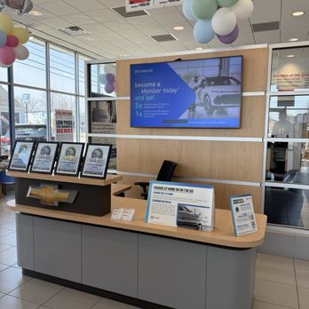 Irwin Chevrolet - Inside - Car Dealers Near Me - Laconia, New Hampshire