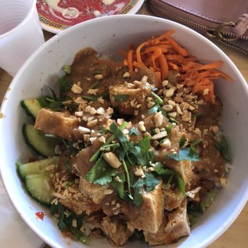 Mai Chau Kitchen - Rice Bowl with tofu - Vietnamese Near Me - Granville, Ohio Mai Chau Kitchen - Rice Bowl with tofu - Vietnamese Near Me - Granville, Ohio