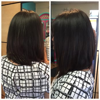ShannonDoesHair - Shannon does it again! I'd drive an hour for this girl to do my hair :) - Hair Stylists Near Me - Long Beach, California