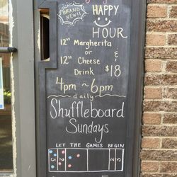 Flying Dog Wood Fired Pizza & Vinyl - As of July 2025
