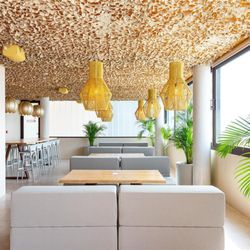 Higueron Hotel Malaga, Curio Collection by Hilton - Restaurant