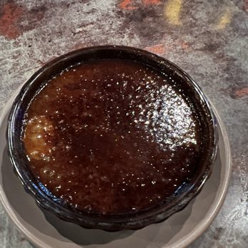 Frog & Slim - Crème Brûlée - New American Near Me - Sacramento, California