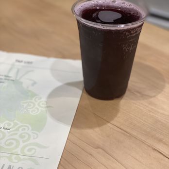 Monkey King Brewing - Huckleberry cider . Sweet but not overpowering - Breweries Near Me - Eastvale, California Monkey King Brewing - Huckleberry cider . Sweet but not overpowering - Breweries Near Me - Eastvale, California