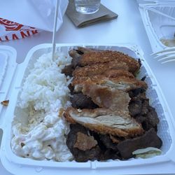 Hawi Hawaiian BBQ