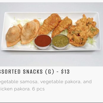 Mumbai House - Menu picture of the appetizer - Indian Near Me - Tooele, Utah Mumbai House - Menu picture of the appetizer - Indian Near Me - Tooele, Utah
