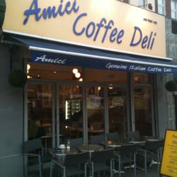 Amici Coffee Deli