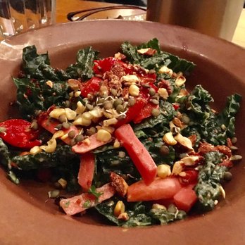Johnston's Saltbox - Kale Salad - New American Near Me - San Carlos, California
