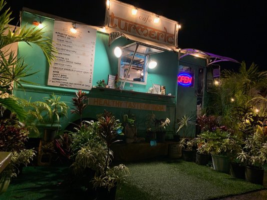 Cafe Turmeric by null