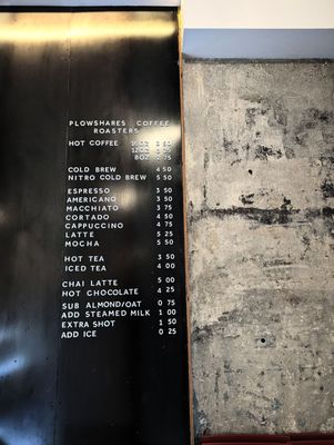 Plowshares Coffee Roasters by null