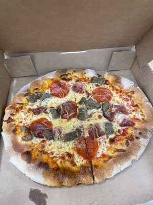 Brooklyn Rebel by null