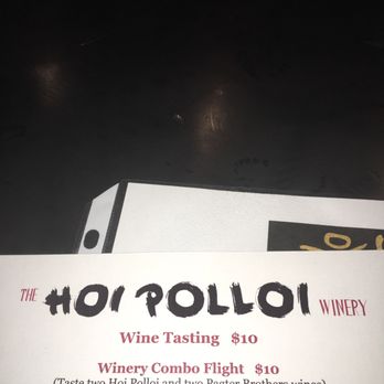 Hoi Polloi Winery - Wine Tasting Room Near Me - Newhall, California Hoi Polloi Winery - Wine Tasting Room Near Me - Newhall, California
