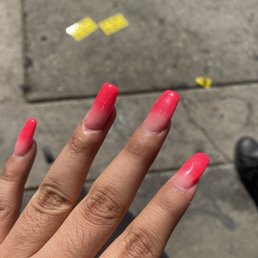 Bad nails Bad nails