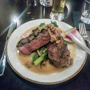 Woodblock - NY strips - Cocktail Bars Near Me - Redmond, Washington