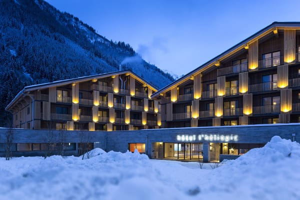 Heliopic Hotel & Spa by null
