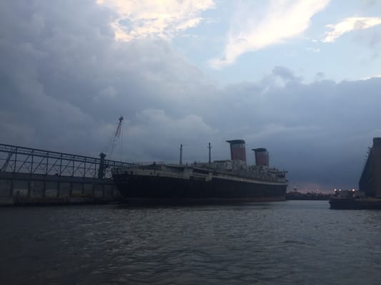 SS USA by null