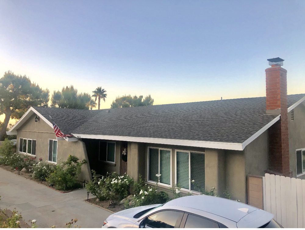 Slide of Tall Roofing