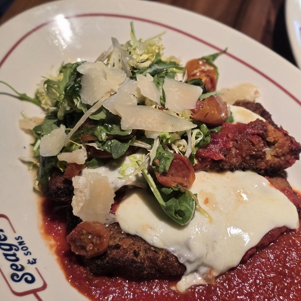 Seager & Sons - Pizza Near Me - Plano, Texas Seager & Sons - Pizza Near Me - Plano, Texas