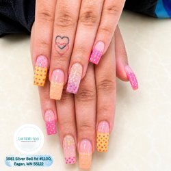 Lux Nails Spa