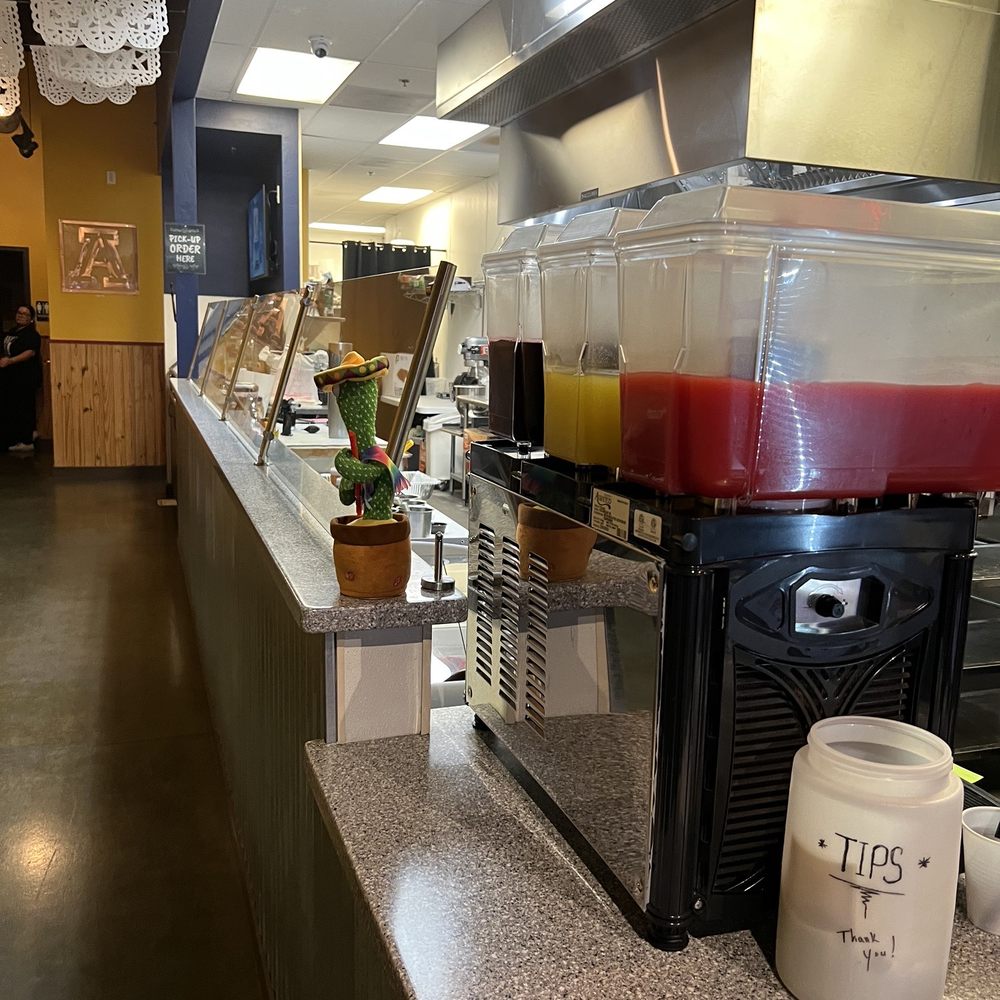 Just Churros Authentic - Interior - Food Trucks Near Me - Tucson, Arizona