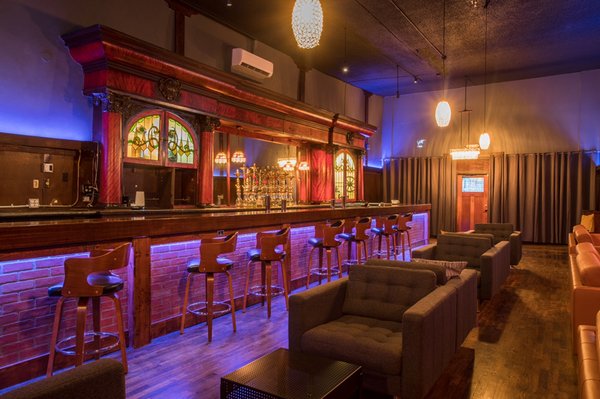 Ember Hookah Lounge by null