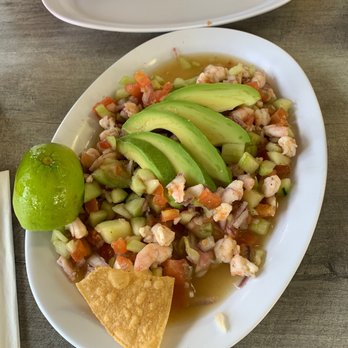 La Tovara - The Ceviche! - Mexican Near Me - Woodburn, Oregon