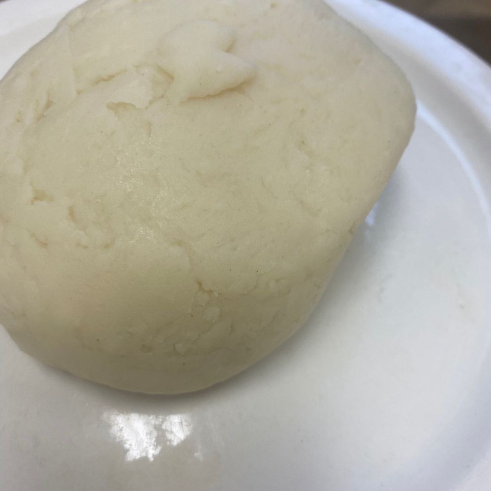 Veronica's Kitchen - Fufu Pounded Yam - African Near Me - Inglewood, California Veronica's Kitchen - Fufu Pounded Yam - African Near Me - Inglewood, California
