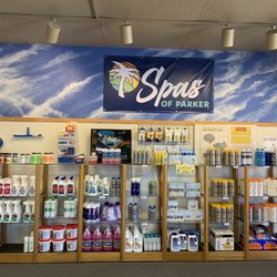 Spas of Parker