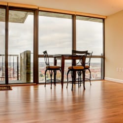 Kimminau Wood Floors - Natural oak - 2 component waterborne urethane.