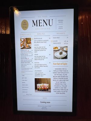 Menu photo 3 Chia Chick-Pie Miramar, FL