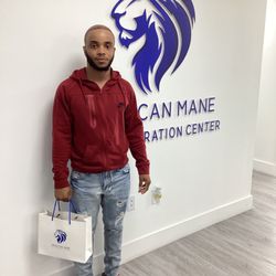 American Mane - Happy Patients!