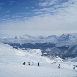 Arosa Bergbahnen 