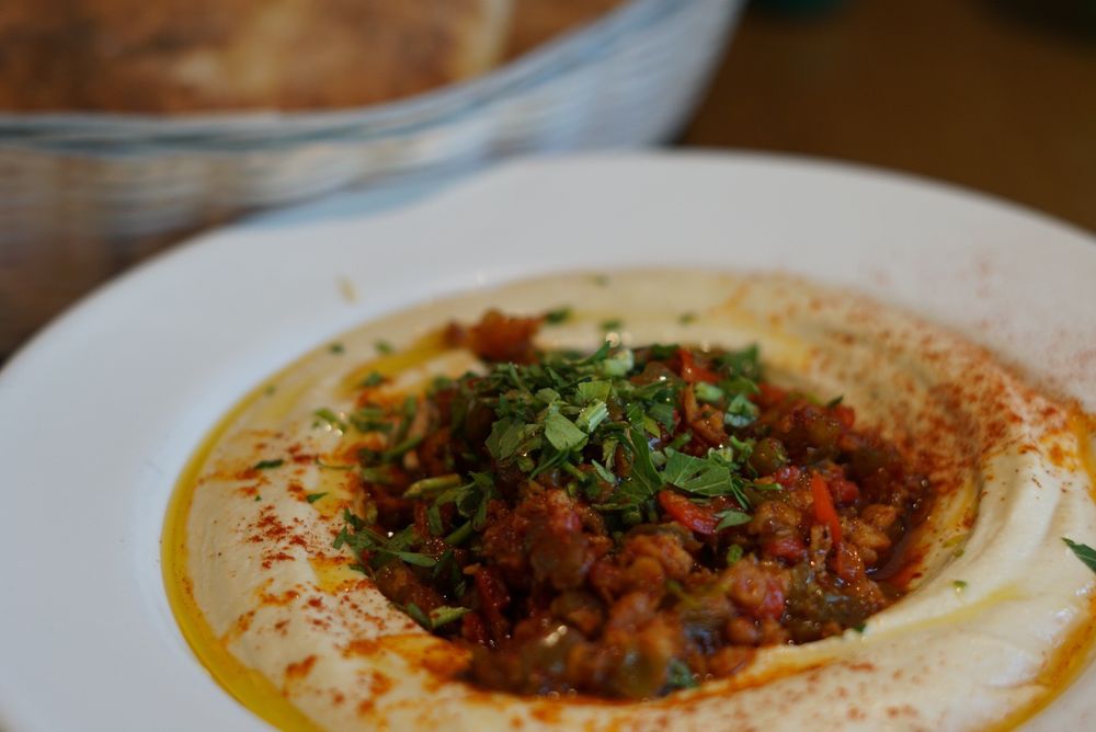 THE HUMMUS FACTORY CLOSED Updated July 2024 254 Photos & 283