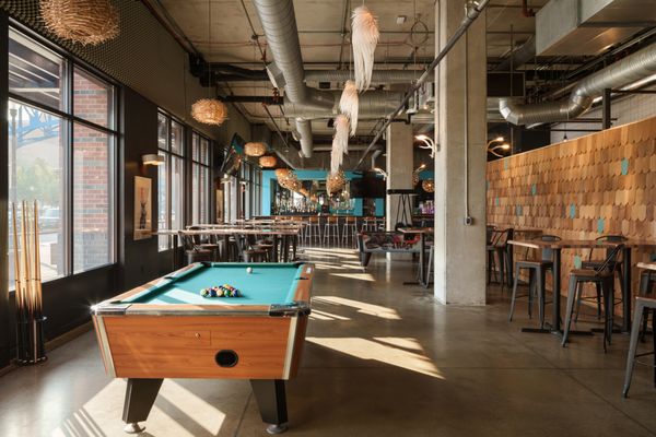 Punch Bowl Social by null