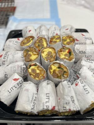 Lit'l Pepper Gourmet by null
