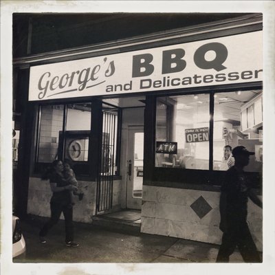 George's Deli & BBQ by null