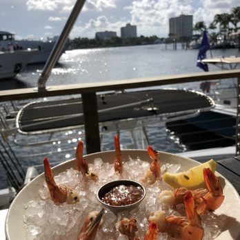 Coconuts - Peel and eat for $17 yummy!!!! - Seafood Near Me - Fort Lauderdale, Florida