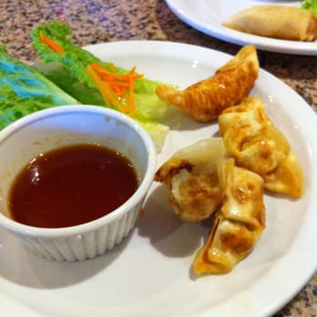 Pho Binh Westheimer - Fried dumplings - Vietnamese Near Me - Houston, Texas Pho Binh Westheimer - Fried dumplings - Vietnamese Near Me - Houston, Texas