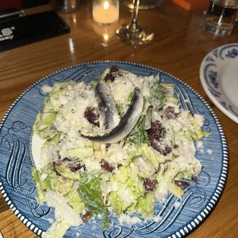 San Fermo - House Caesar - Italian Near Me - Seattle, Washington San Fermo - House Caesar - Italian Near Me - Seattle, Washington