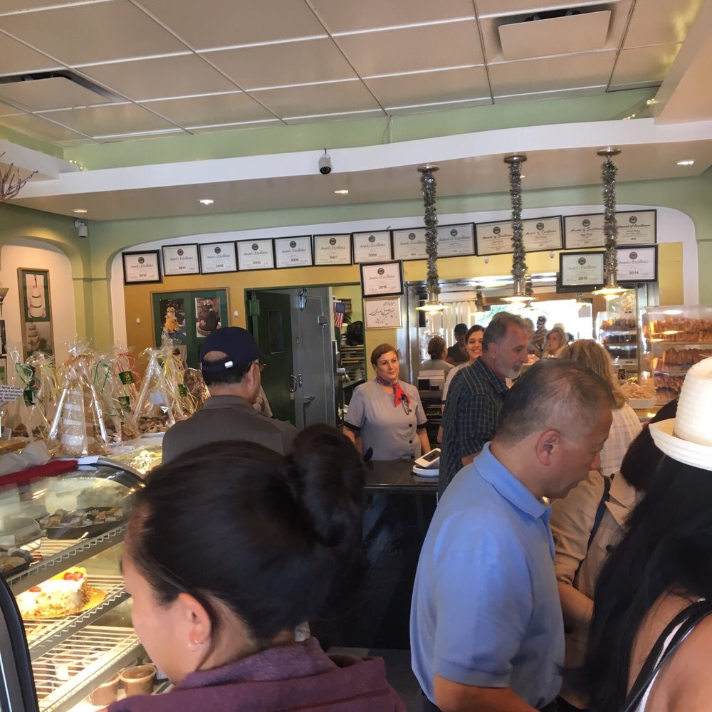 Assal Pastry - Inside, crammed and uncomfortable - Bakeries Near Me - Irvine, California Assal Pastry - Inside, crammed and uncomfortable - Bakeries Near Me - Irvine, California