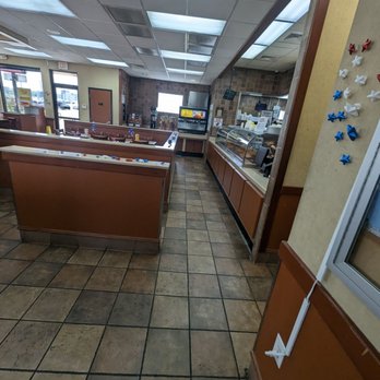 Bojangles - the inside of a fast food restaurant - New American Near Me - Knoxville, Tennessee Bojangles - the inside of a fast food restaurant - New American Near Me - Knoxville, Tennessee