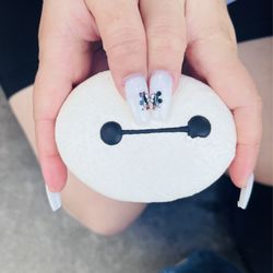 Studio Nails & Spa - My sticker nails.